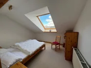 Gästezimmer im DG