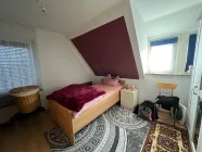 Schlafzimmer im DG