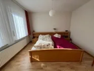 Schlafzimmer im EG