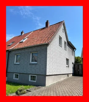  - Haus kaufen in Alfeld - Sanierungsobjekt