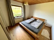 Gemütliches Schlafzimmer (EG)