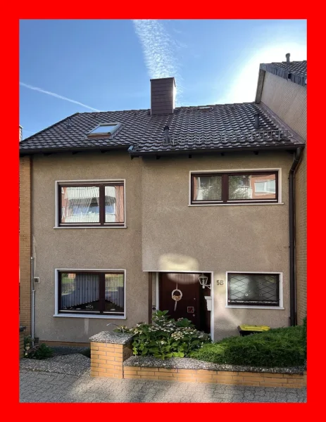  - Haus kaufen in Alfeld - Ein kleines Raumwunder...