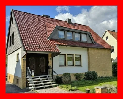  - Haus kaufen in Alfeld - Niveauvoll leben...