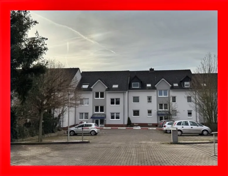  - Wohnung kaufen in Hildesheim - Vermietete 2-Zimmer-ETW in Itzum