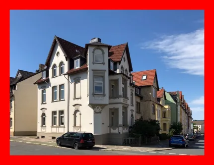  - Wohnung kaufen in Hildesheim - Modernisiertes Wohnen in beliebter Lage