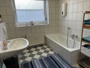 Badezimmer im EG