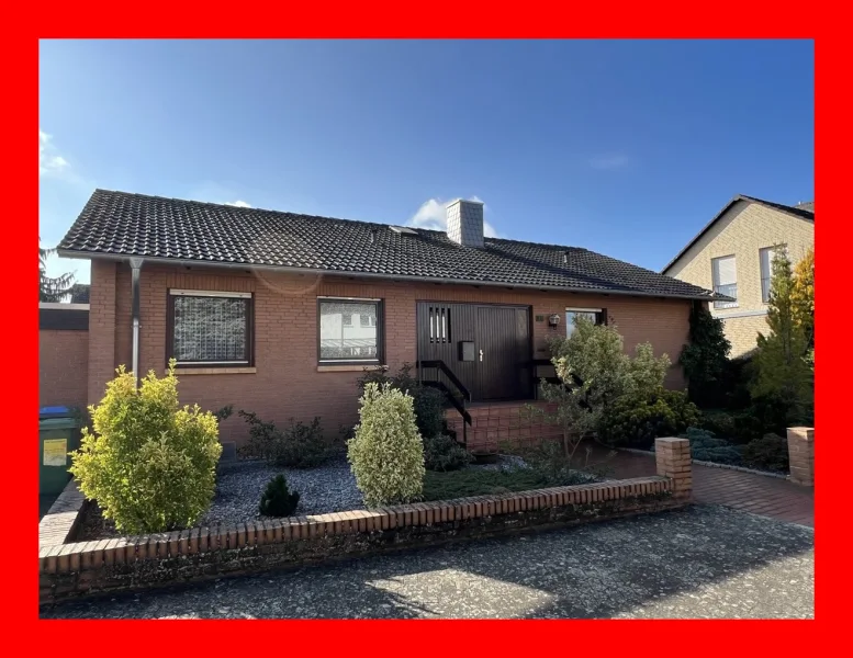  - Haus kaufen in Peine - Ein Bungalow zum Wohlfühlen