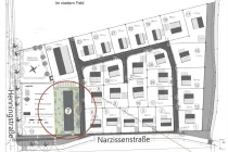 Lageplan Kösters Kamp gesamt