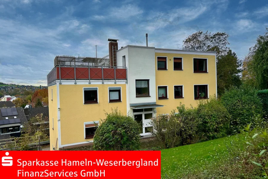 - Wohnung kaufen in Hameln - Kapitalanlage am Klütsüdhang