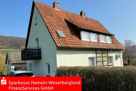  - Haus kaufen in Bodenwerder - Gemütliches Wohnen in Linse