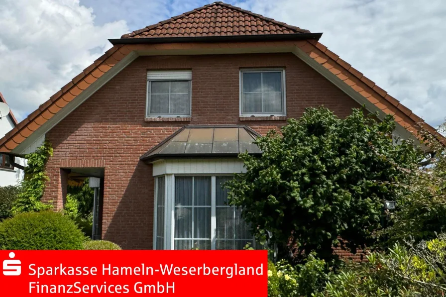  - Haus kaufen in Hessisch Oldendorf - Schönes Wohnhaus in Hessisch Oldendorf