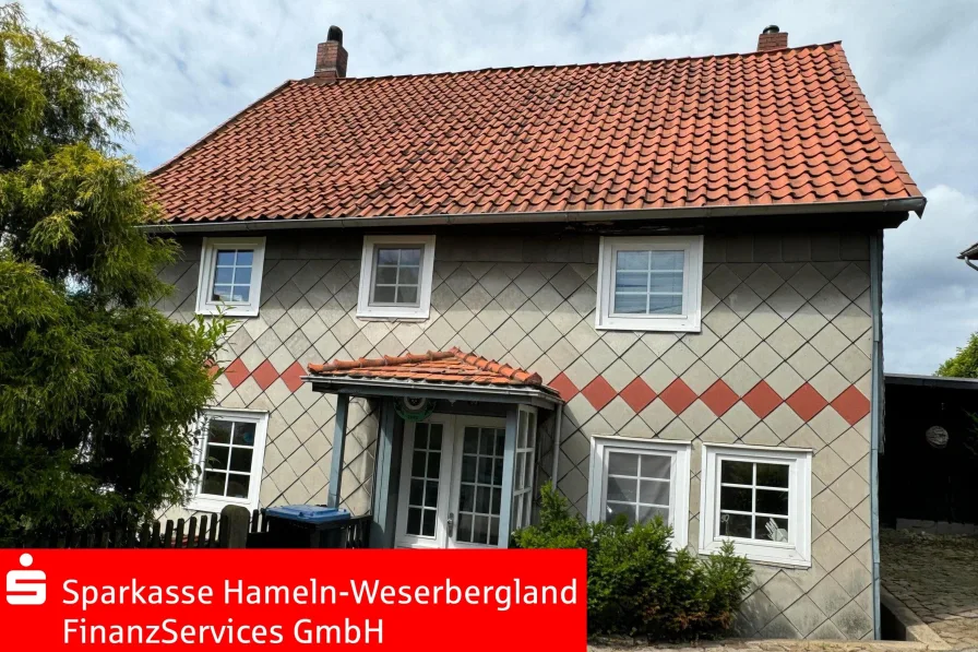  - Haus kaufen in Salzhemmendorf - Schönes Einfamilien-Fachwerkhaus mit Ferienwohnung in Osterwald