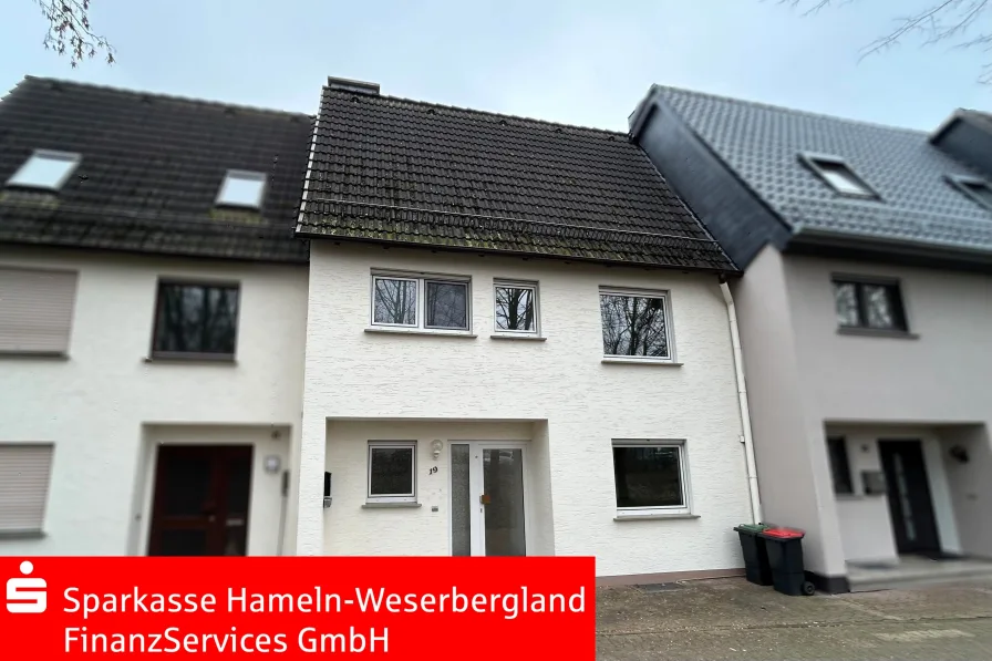  - Haus kaufen in Hameln - Größer als Sie denken!