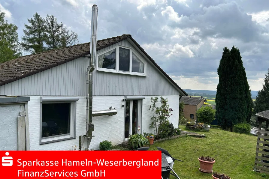  - Haus kaufen in Hessisch Oldendorf - Alles auf einer Ebene