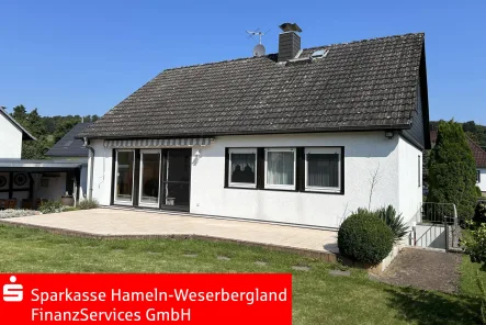  - Haus kaufen in Aerzen - Für die kleine Familie - mit Ausbaupotential für die große Familie