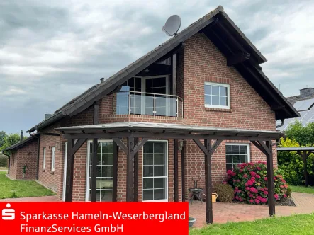  - Haus kaufen in Hessisch Oldendorf - Exklusives Wohnhaus