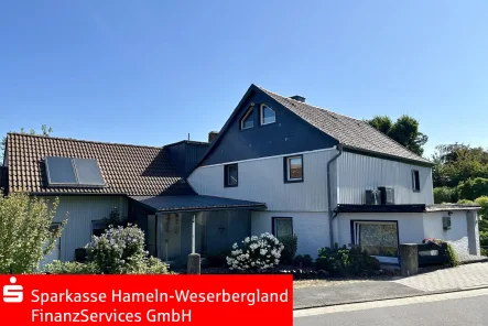  - Haus kaufen in Coppenbrügge - Ein besonderes Haus für Kenner