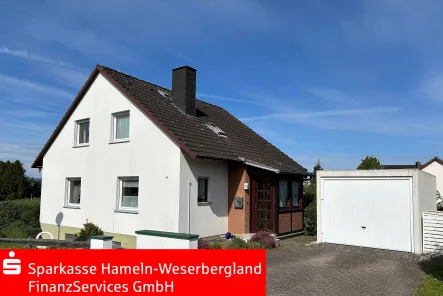  - Haus kaufen in Hessisch Oldendorf - Wohnen in toller Lage