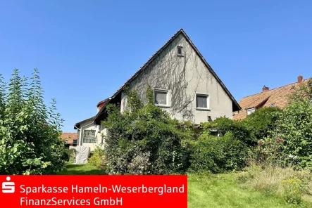  - Haus kaufen in Salzhemmendorf - Viel Platz und großer Garten!