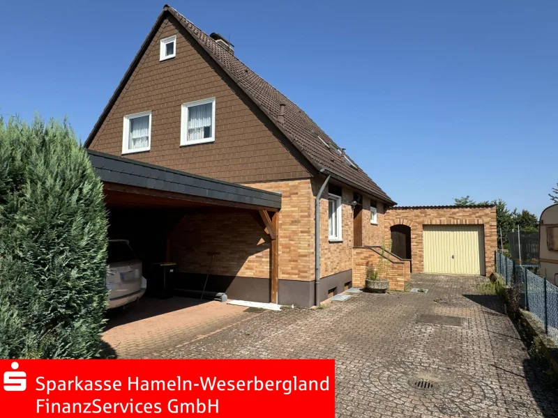  - Haus kaufen in Heyen - Gepflegtes Wohnhaus in Heyen