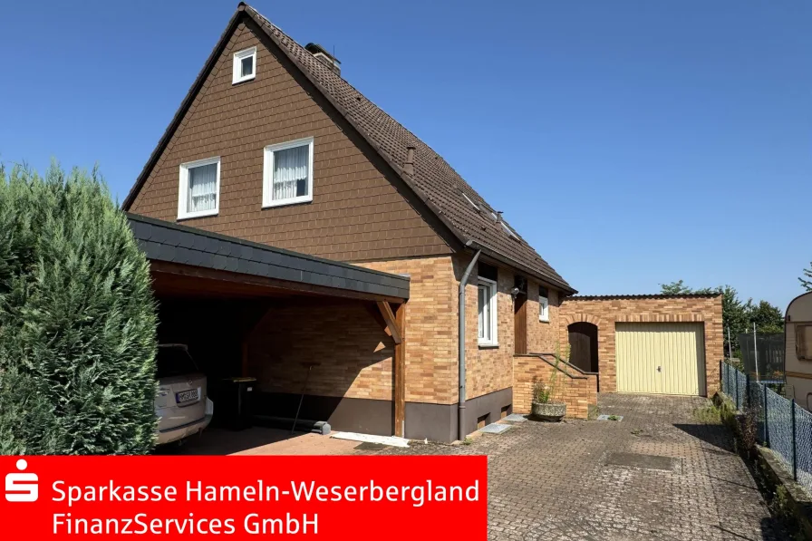  - Haus kaufen in Heyen - Gepflegtes Wohnhaus in Heyen