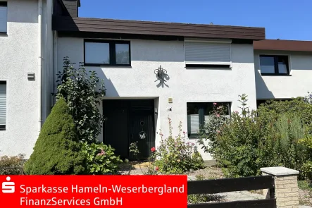  - Haus kaufen in Hameln - Reihenmittelhaus für die kleine Familie