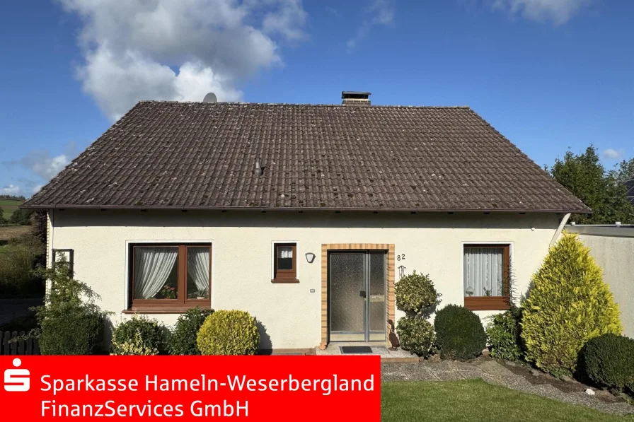  - Haus kaufen in Aerzen - Gepflegtes Einfamilienwohnhaus