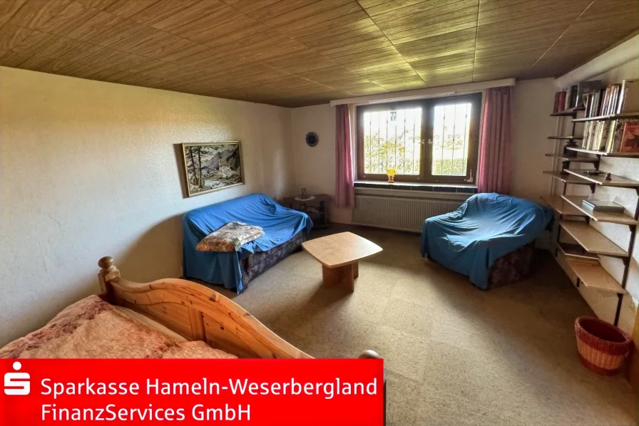 Schlafzimmer Untergeschoss