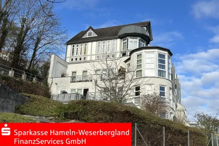  - Wohnung kaufen in Hameln - ETW mit einzigartigem Blick auf die Weser