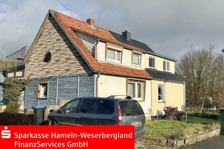  - Haus kaufen in Hameln - Zwangsversteigerung am 14.03.2025