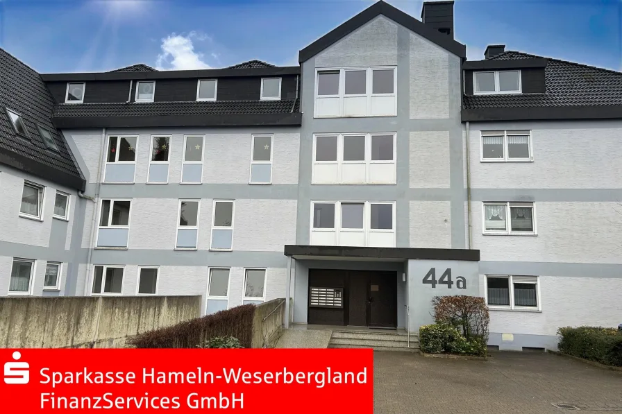  - Wohnung kaufen in Hameln - Apartment in zentraler Lage