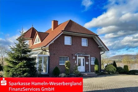  - Haus kaufen in Rinteln - Wohntraum: Haus am See