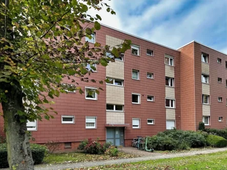 Ansicht - Wohnung kaufen in Braunschweig - Wohnung in Braunschweig