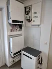 Haustechnik/Speicher PV Anlage