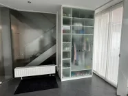 Eingangsbereich Garderobe EG