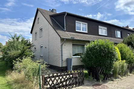 Ansicht - Haus kaufen in Salzgitter - Ideal für Familien!