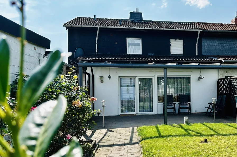 Ansicht - Haus kaufen in Salzgitter - Ideal für Paare!