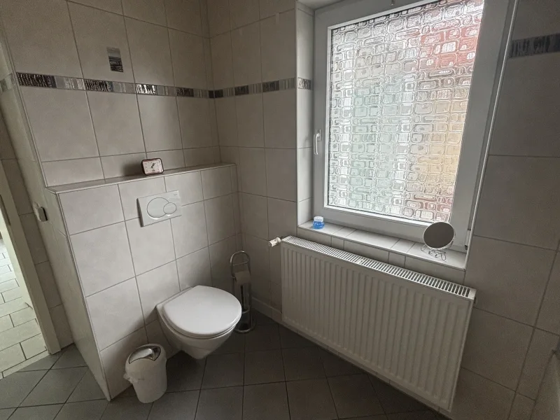 Badezimmer EG