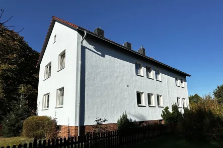 Ansicht - Haus kaufen in Braunschweig - Mehrgenerationenlösung oder doch Vermietung?