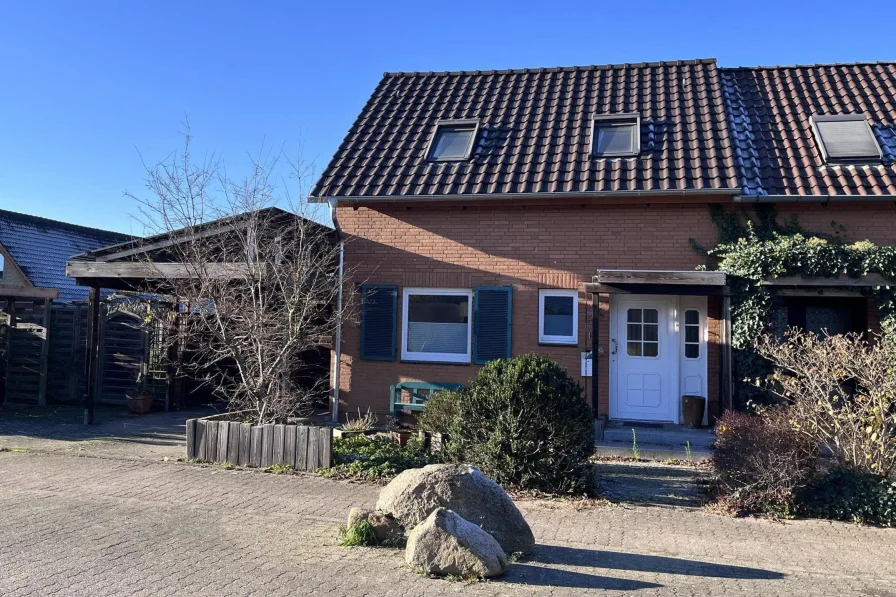 Ansicht - Haus kaufen in Wolfenbüttel - 1A-Lage in Wolfenbüttel!