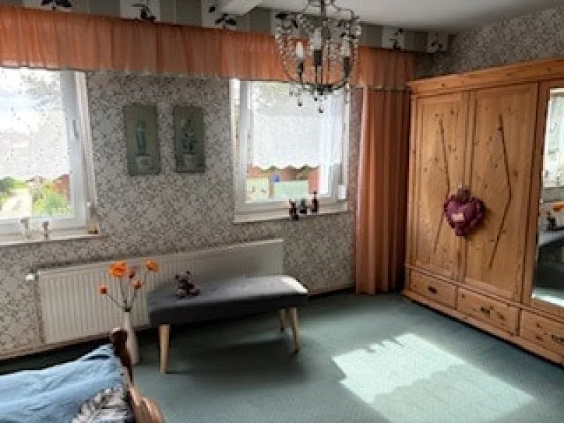 WE 5 Schlafzimmer  