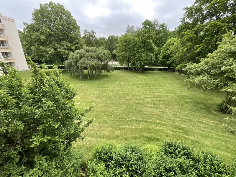 Blick von der Südloggia