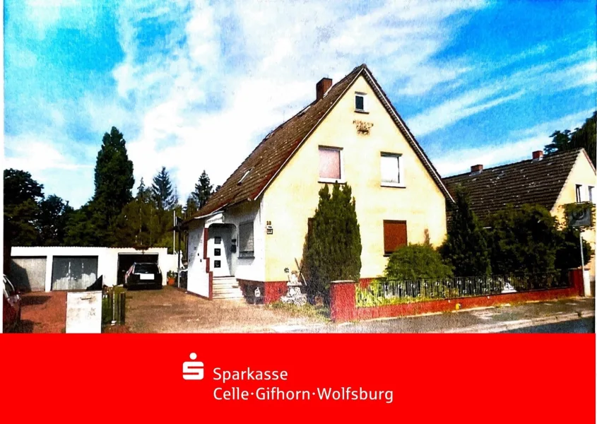 IMG_0146 - Haus kaufen in Celle - Ein-/Zweifamilienhaus in Celle