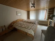 Schlafzimmer im Obergeschoss