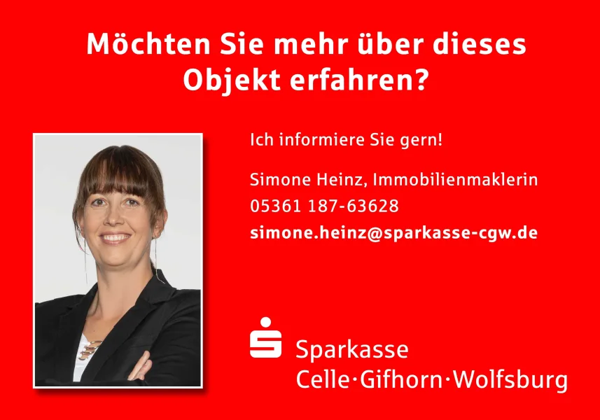 Ihre Ansprechpartnerin