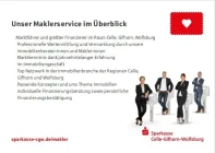 Unser Maklerservice im Überblick