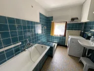 Badezimmer im Erdgeschoss