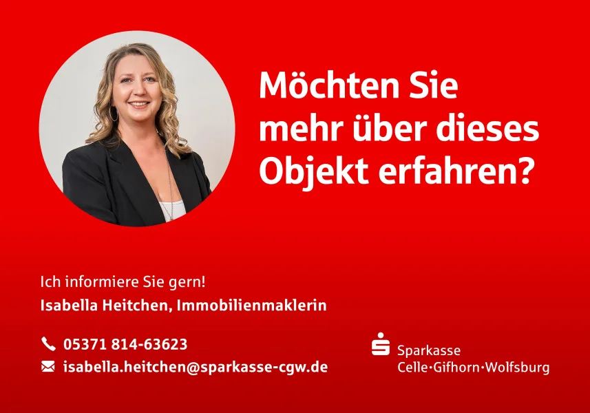 Ihre Ansprechpartnerin