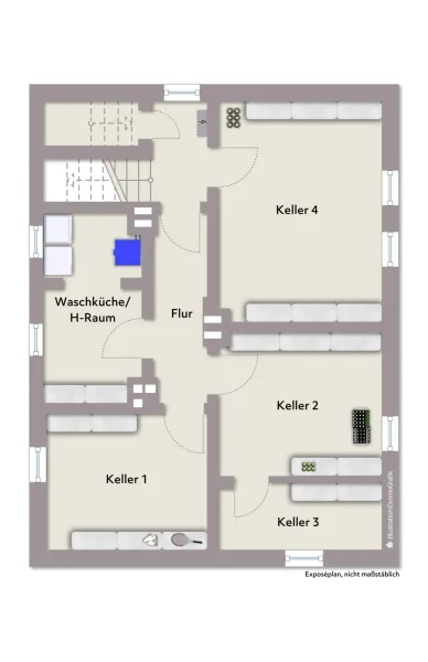 1894_Altbau_Grundriss_Keller