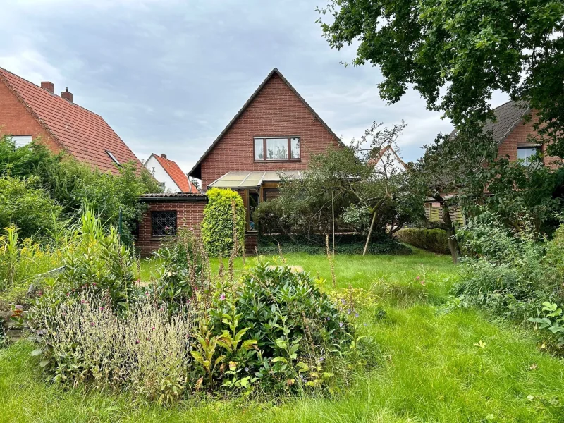 Gartenansicht